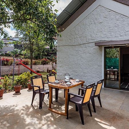 Saffronstays Casa Tranquil, Panchgani - Pet-Friendly Veg Only Pool Villa エクステリア 写真