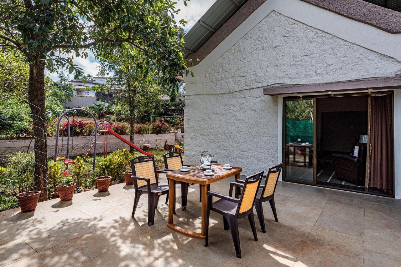 Saffronstays Casa Tranquil, Panchgani - Pet-Friendly Veg Only Pool Villa エクステリア 写真
