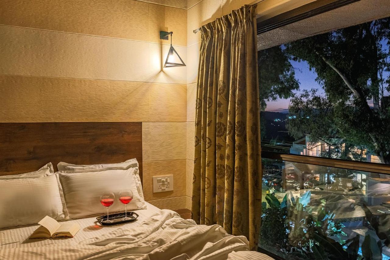Saffronstays Casa Tranquil, Panchgani - Pet-Friendly Veg Only Pool Villa エクステリア 写真