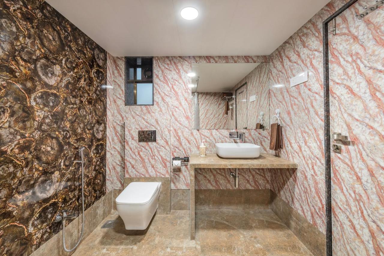 Saffronstays Casa Tranquil, Panchgani - Pet-Friendly Veg Only Pool Villa エクステリア 写真