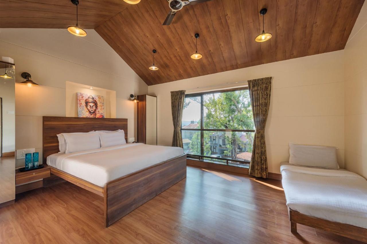Saffronstays Casa Tranquil, Panchgani - Pet-Friendly Veg Only Pool Villa エクステリア 写真