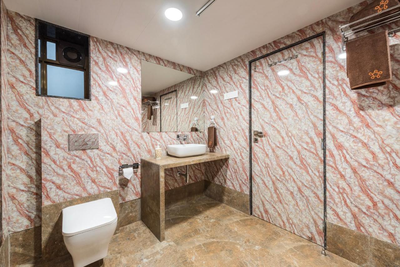 Saffronstays Casa Tranquil, Panchgani - Pet-Friendly Veg Only Pool Villa エクステリア 写真