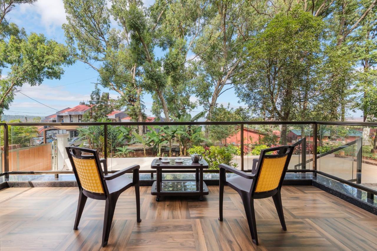 Saffronstays Casa Tranquil, Panchgani - Pet-Friendly Veg Only Pool Villa エクステリア 写真